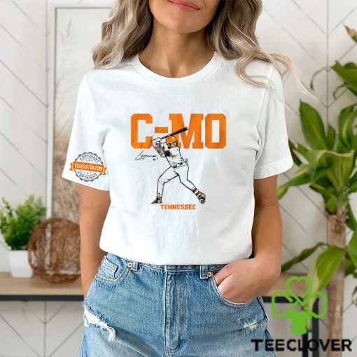 Tennessee Baseball Christian Moore C Mo Shirt