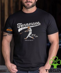 Tennessee Baseball Hunter Ensley Slugger Swing signature t shirt 1 Tennessee Baseball Hunter Ensley Slugger Swing signature t shirt