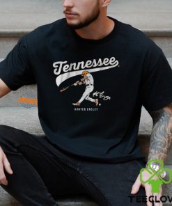 Tennessee Baseball Hunter Ensley Slugger Swing signature t shirt 2 Tennessee Baseball Hunter Ensley Slugger Swing signature t shirt