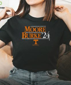 Tennessee Baseball Moore Burke '24 T Shirt