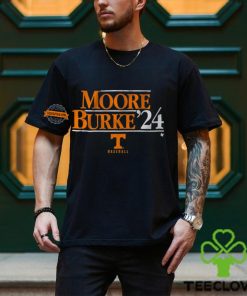 Tennessee Baseball Moore Burke '24 hoodie, sweater, longsleeve, shirt v-neck, t-shirt