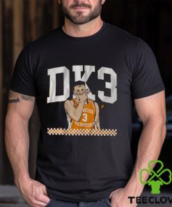 Tennessee Basketball Dalton Knecht Dk3 Shirt