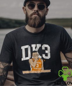 Tennessee Basketball Dalton Knecht Dk3 Shirt