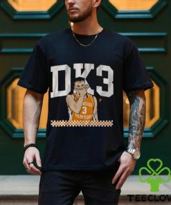 Tennessee Basketball Dalton Knecht Dk3 Shirt