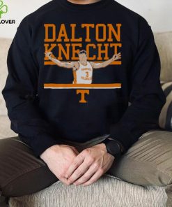 Tennessee Basketball Dalton Knecht NIL T Shirt