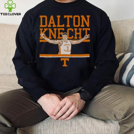 Tennessee Basketball Dalton Knecht NIL T Shirt