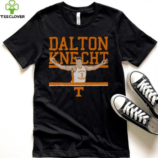 Tennessee Basketball Dalton Knecht NIL T Shirt