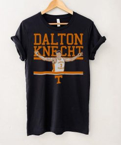 Tennessee Basketball Dalton Knecht NIL T Shirt