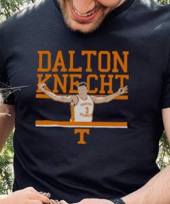 Tennessee Basketball Dalton Knecht NIL T Shirt