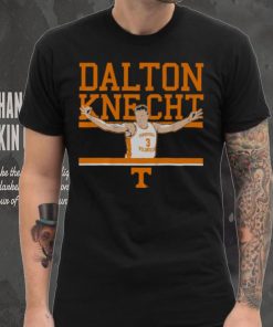 Tennessee Basketball Dalton Knecht NIL T Shirt