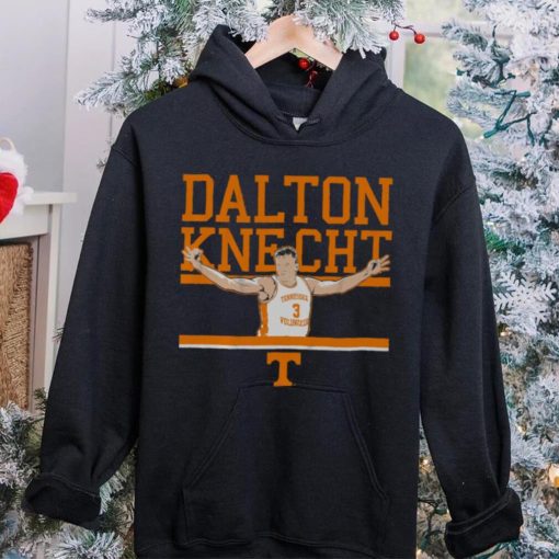 Tennessee Basketball Dalton Knecht NIL T Shirt