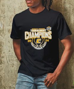 Tennessee Chattanooga Mocs 2024 SoCon Women’s Basketball Conference Tournament Champions T Shirt