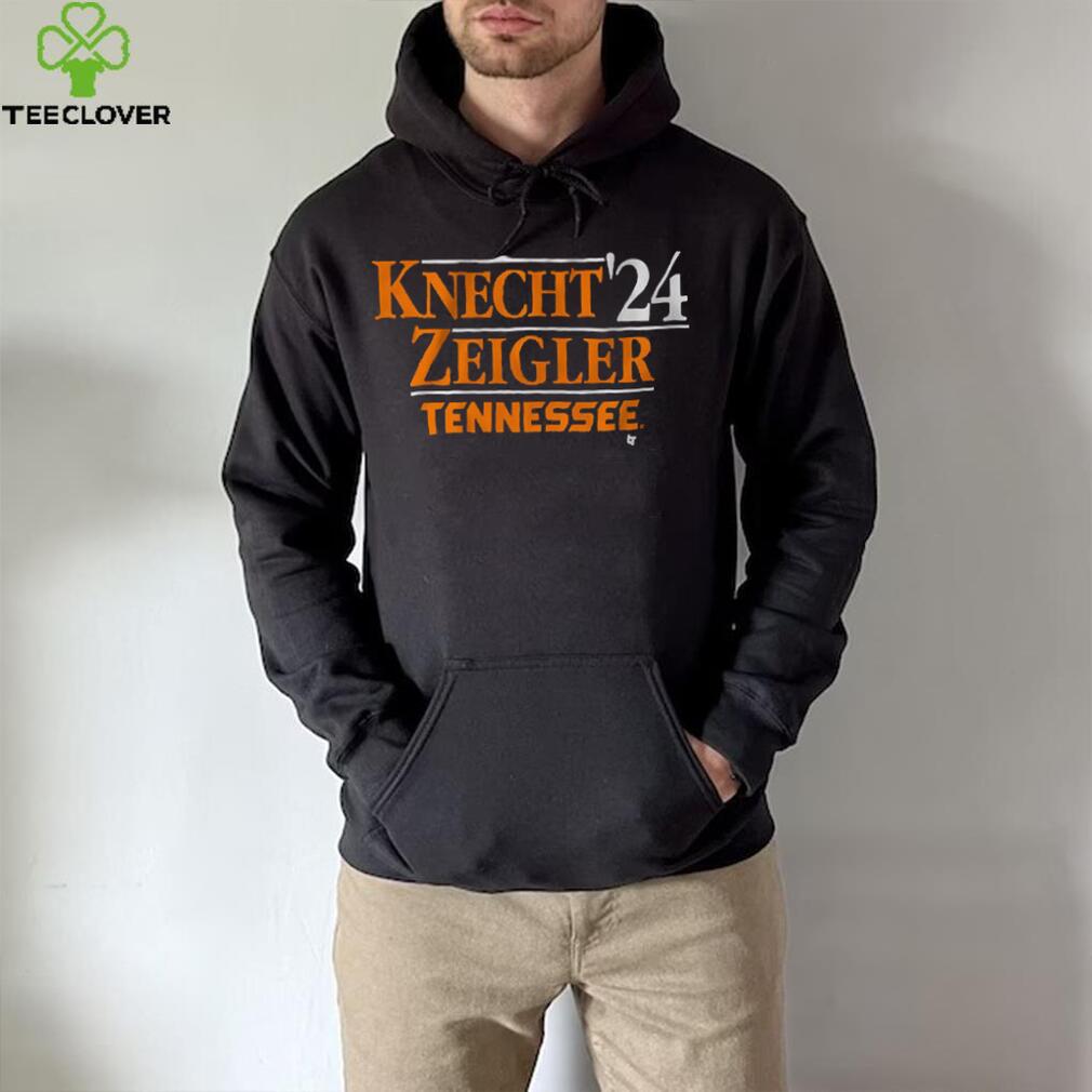 Tennessee Dalton Knecht Zakai Zeigler 2024 NIL T Shirt Tennessee Dalton Knecht Zakai Zeigler 2024 NIL T Shirt