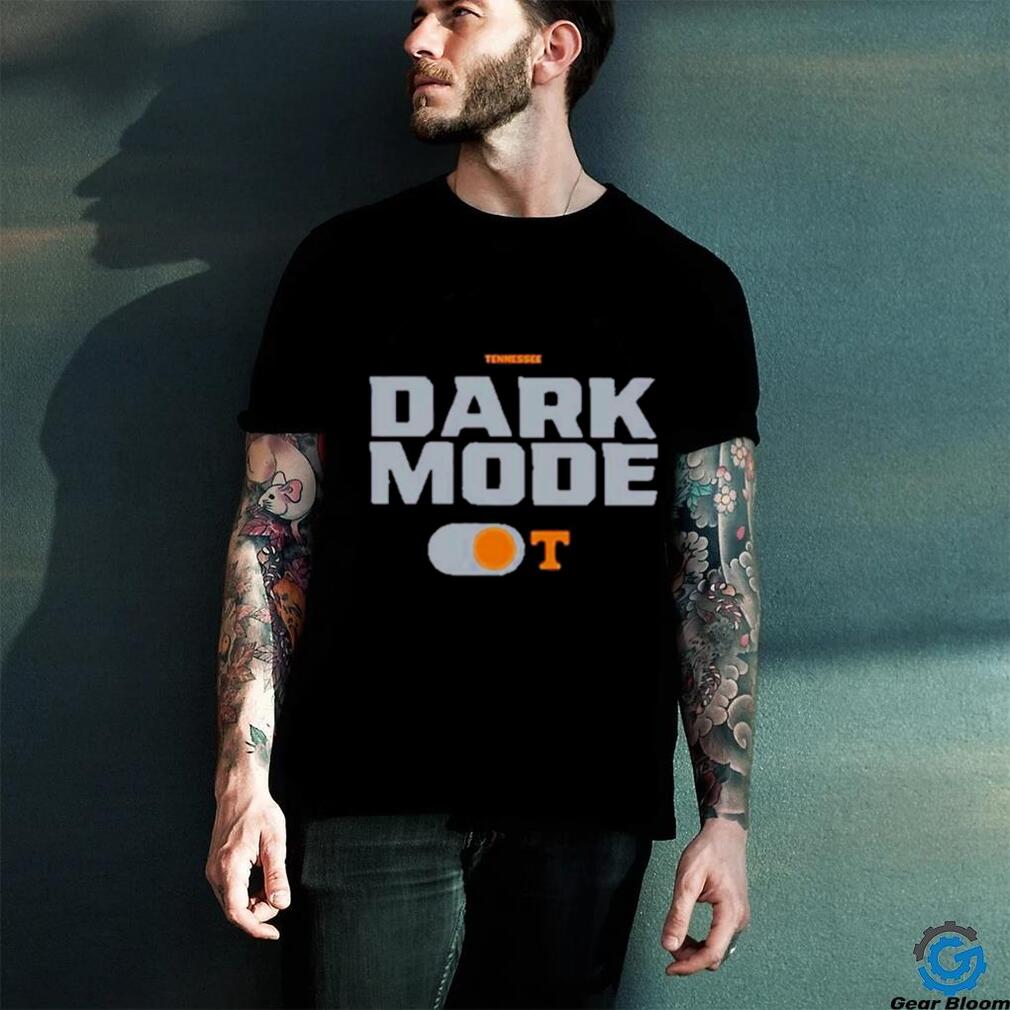 Tennessee Dark Mode shirt Tennessee Dark Mode shirt