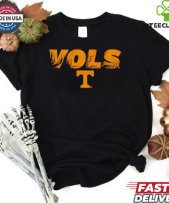 Tennessee Football Dark Mode Vols shirt