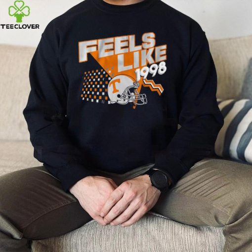 Tennessee Football Feels Like 1998 Shirt