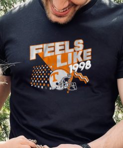 Tennessee Football Feels Like 1998 Shirt