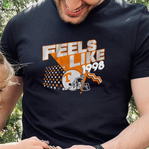 Tennessee Football Feels Like 1998 Shirt