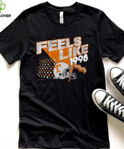 Tennessee Football Feels Like 1998 Shirt