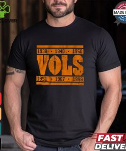 Tennessee Football Glory Years Shirt