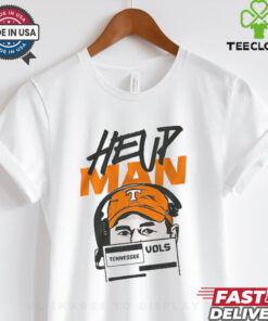 Tennessee Football Heup Man T Shirt
