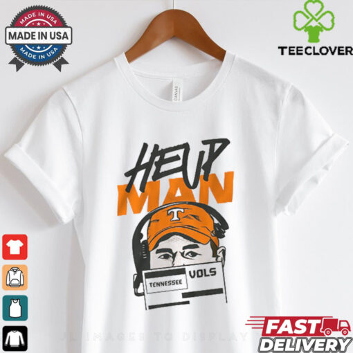 Tennessee Football Heup Man T Shirt