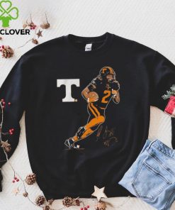 Tennessee Football Jabari Small Superstar Pose Shirt