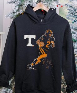 Tennessee Football Jabari Small Superstar Pose Shirt