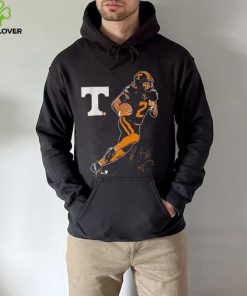 Tennessee Football Jabari Small Superstar Pose Shirt
