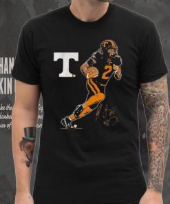 Tennessee Football Jabari Small Superstar Pose Shirt