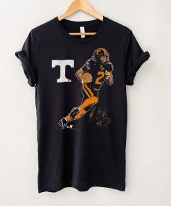 Tennessee Football Jabari Small Superstar Pose Shirt