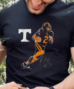Tennessee Football Jabari Small Superstar Pose Shirt