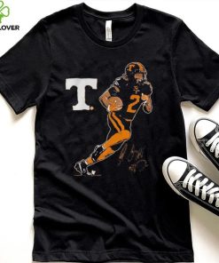 Tennessee Football Jabari Small Superstar Pose Shirt