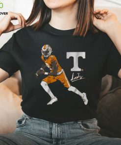 Tennessee Football Nico Iamaleava Superstar Pose Shirt