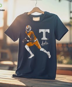 Tennessee Football Nico Iamaleava Superstar Pose Shirt