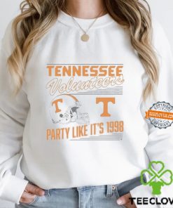 Tennessee Football Party Like It’s 1998 T shirt