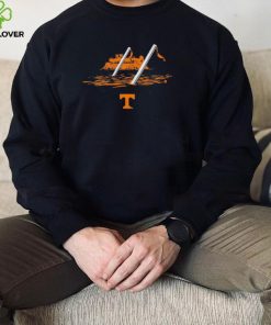 Tennessee Football The Goalposts Have Left The Building Shirt