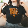 Tennessee Football The Nico Iamaleava Show Shirt