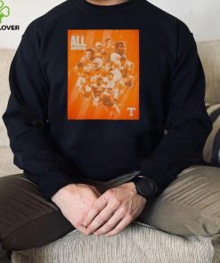 Tennessee Football unanimous all Americans hoodie, sweater, longsleeve, shirt v-neck, t-shirt