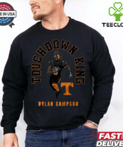 Tennessee Football_ Dylan Sampson State Shirt