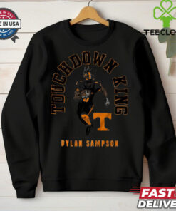 Tennessee Football_ Dylan Sampson State Shirt 3 Tennessee Football_ Dylan Sampson State Shirt