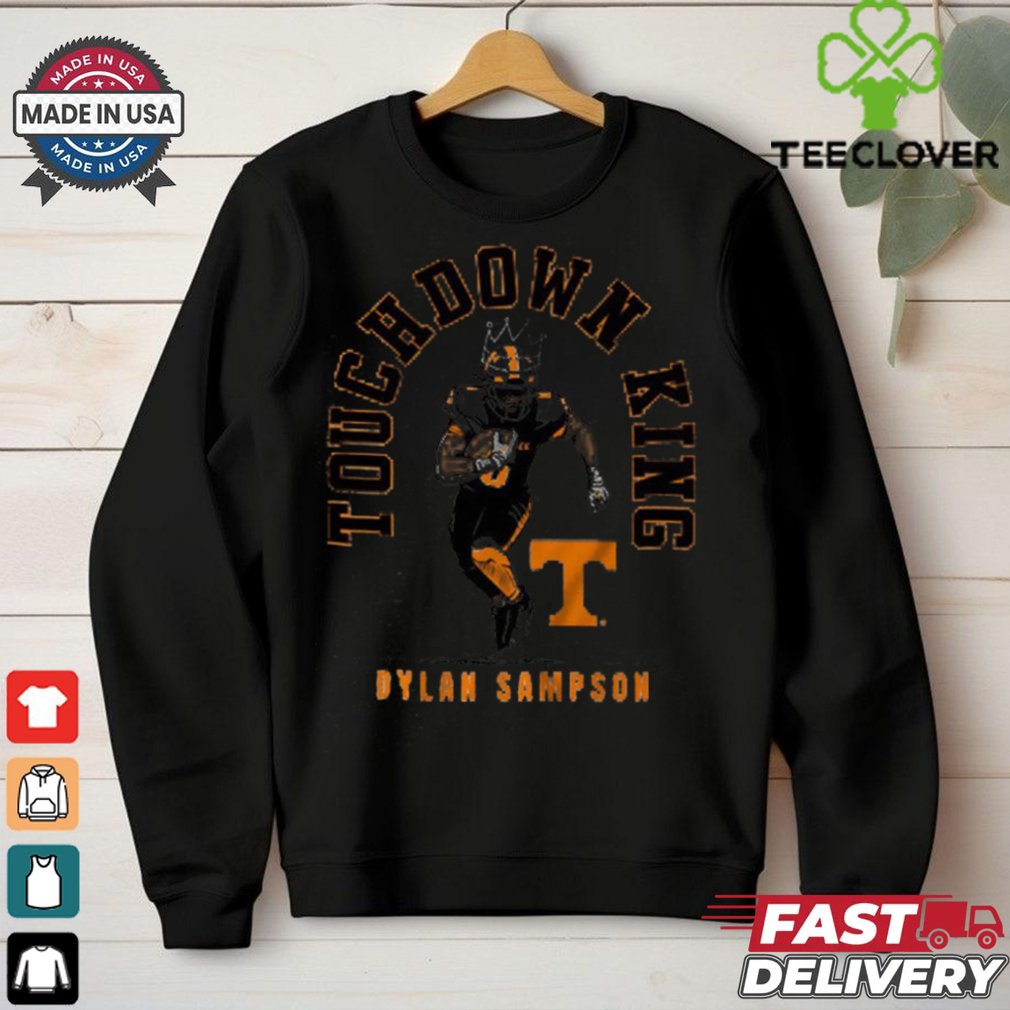 Tennessee Football_ Dylan Sampson State Shirt Tennessee Football_ Dylan Sampson State Shirt