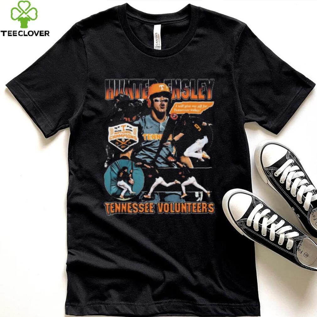 Tennessee Hunter Ensley Slide Wall Comfort Colors Shirt Tennessee Hunter Ensley Slide Wall Comfort Colors Shirt