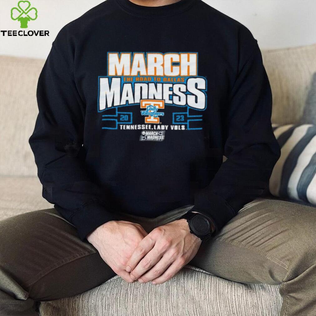 Tennessee Lady Vols 2023 NCAA Women’s Basketball Tournament March Madness shirt