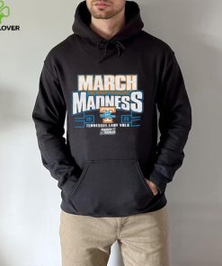 Tennessee Lady Vols 2023 NCAA Women’s Basketball Tournament March Madness hoodie, sweater, longsleeve, shirt v-neck, t-shirt