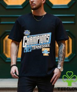 Tennessee Lady Vols 2023 Sec Softball Conference Tournament Champions Locker Room T Shirt