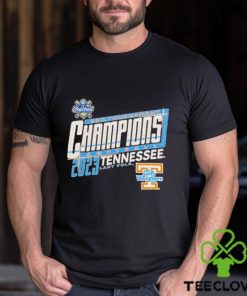 Tennessee Lady Vols 2023 Sec Softball Conference Tournament Champions Locker Room T Shirt