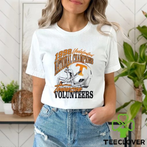 Tennessee National Champions 1998 Collection Undefeated Shirt