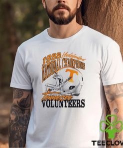 Tennessee National Champions 1998 Collection Undefeated Shirt