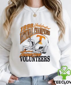 Tennessee National Champions 1998 Collection Undefeated Shirt